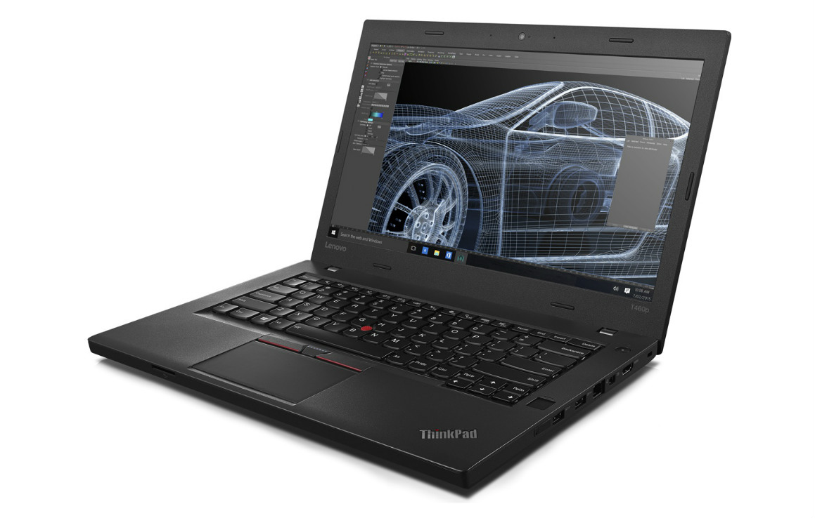 Lenovo ThinkPad T460p Touch